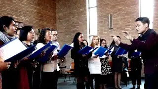 VG GKIN Tilburg: Jika Padaku Ditanyakan
