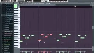 Fl studio 10 урок №6 работа с сэмплами 2 (0.0.5)