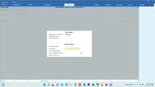 TallyPrime   Purchase Order LPO