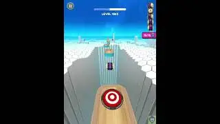 Going Balls Pro Gameplay Level 1263