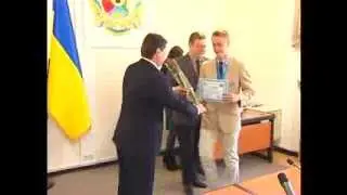 Победителям - высочайший прием!