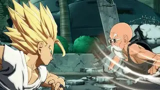 A Lot To Learn [DBFZ]