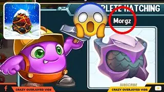 Monster Legends How To Breed Morgz Monster l Got Morgz Monster By Breeding Easy Breeding Event