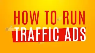 How to Run Facebook Traffic Ads | Website Traffic Ads Facebook