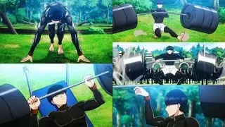 Аниме клип | Надо подкачаться | AMV