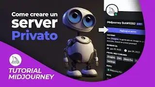 SERVER PRIVATO con Midjourney: come creare un server privato su Discord