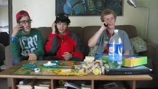 Telephone Jews Version