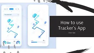 How to use Tracker's App