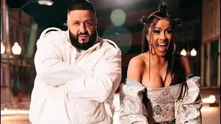Dj Khaled - Big Paper (Lyrics) | Cardi B | Just Cardi Love |