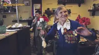 День победы в Добродомике. 9 мая 2019 г.
