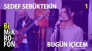 Sedef Sebüktekin - Bugün İçicem @ bi'Mikrofon