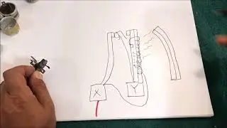 turn signal flasher INFO and wiring mechanical 2 prong old style EXPLAINED