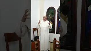 GRACE 2024/05/25 Do not confuse Christian prayer with Buddhist meditation