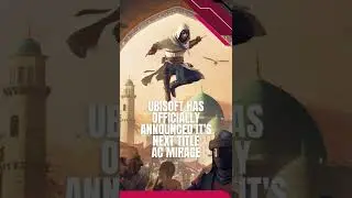 Next Ubisoft AC Game is titled MIRAGE || Big News for assassin's creed fans