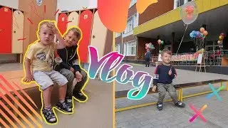 ПЕРВЫЙ ДЕНЬ В САДИКЕ\ РУКИ ТРЯСУТСЯ! КАК ЗАНИМАЮСЬ С ПОГОДКАМИ