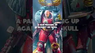These Space Marines Hate Each Other #warhammer #warhammer40k #lore #explained