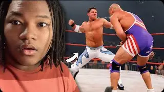 Ant2og Reacts To OMG!! Wrestling Highlights Part 90