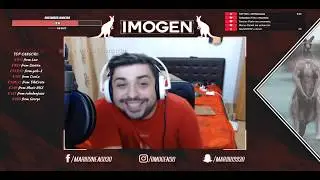 IMOGEN face LABA  la cai !!!