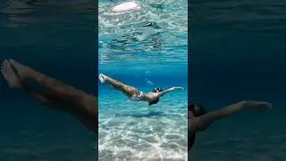 Жизнь прекрасна!!!#shortvideo #подводнаякамера #relax #океан