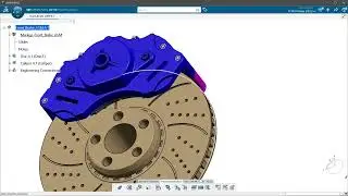 CATIA 3DEXPERIENCE 2021: Measure Within the Context of an Assembly