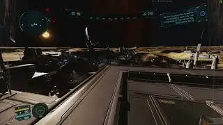 Elite Dangerous - Odyssey Alpha Testing Day 2