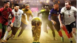 All the goals of the World Cup  2022 Qatar