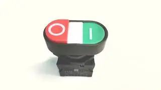 Кнопка сдвоенная 