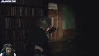 [HARDCORE] Merciless Knight Hax | Resident Evil 4 Remake (Part 14)