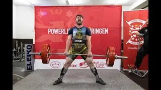 RAW Powerlifting Thueringen