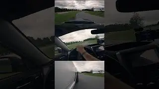 I almost SPUN OUT on Track…