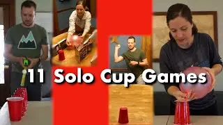 Solo Cup Games