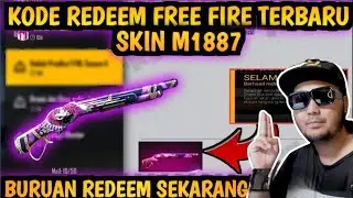 KODE REDEEM FF!! KODE REDEEM FREE FIRE TERBARU 27 Mei 2024 HARI INI‼️