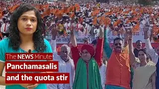 Explained: Who are Panchamasali Lingayats and what are their demands?