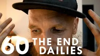 Project daily videos is over