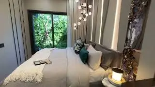 Life เจริญนคร-สาทร ห้องแบบ One bedroom 35 ตารางเมตร สุด flexible เลย