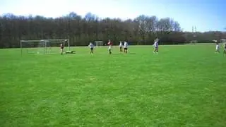 Jakob Laursen (den ÆGTE) scorer for Holdet!