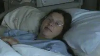 Lily's arrival scene #5
