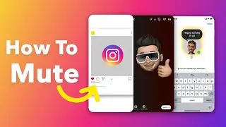 How To Mute Someone (Posts, Stories, Notes) on Instagram?