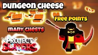How to CHEESE Dungeons| Project Slayers