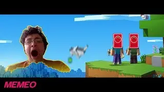 T-Mine Diss Track *(OFFICAL MUSIC VIDEO)* | Minecraft Parody of Pewdiepie's T-Series Diss Track