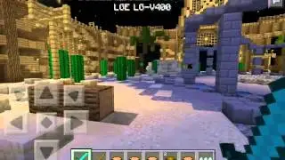 MCPE PVP MONTAGE - FOREVER (Spoiler)