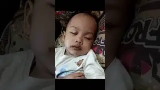 BAYI NGATUK LUCU
