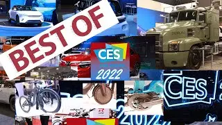 Best of CES 2022