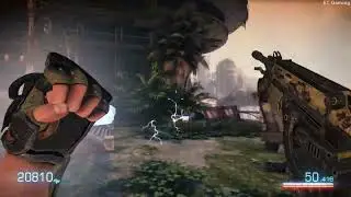 Bulletstorm Duke of Switch Edition Walkthrough [Part 2/ 1080p]