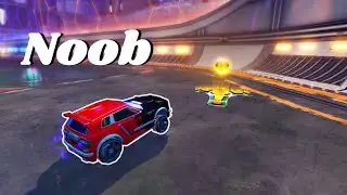 5 common mistakes Rocket League noobs make