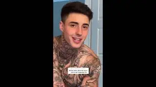 Jake Andrich's old tiktok compilation | irresistible jakipz 