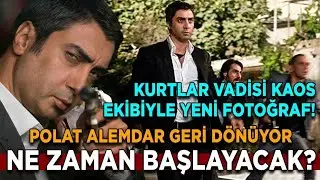 KURTLAR VADİSİ KAOS BAŞLIYOR MU? | Bölüm 15