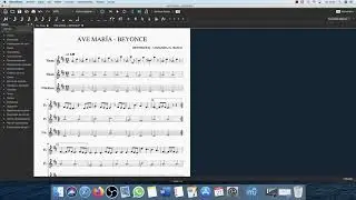 Cómo utilizar Musescore para tocar la flauta como Karaoke
