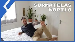 Surmatelas Wopilo : Mon avis après un mois de sommeil réparateur