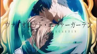 Violet & Gilbert「AMV」